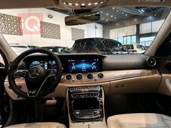 مرسيدس بنز E-Class